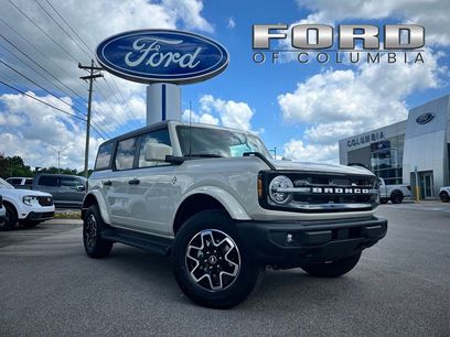 New 2026 Ford Bronco Outer Banks