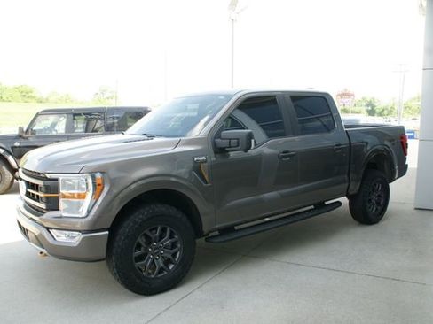 Certified 2021 Ford F150 Tremor w/ Tow Technology Package AWD/4WD image 5