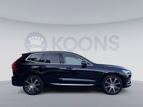 Used 2018 Volvo XC60 T5 Inscription w/ Luxury Seat Package AWD/4WD image 12