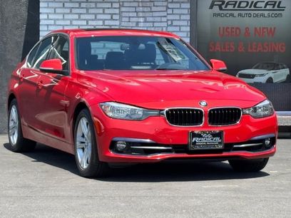 Used 2017 BMW 330i Sedan