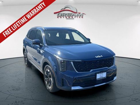 Used 2025 Kia Sorento S w/ Panoramic Sunroof Package FWD image 1