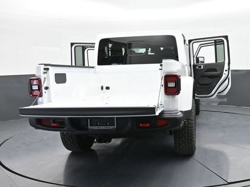 New 2026 Jeep Gladiator Rubicon w/ Steel Power Dome Hood Package AWD/4WD image 70