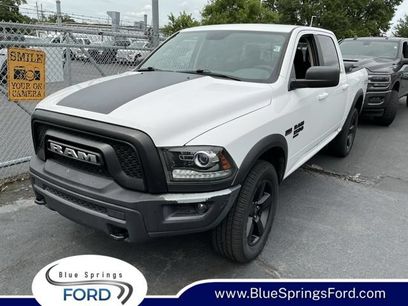 Used 2019 RAM 1500 Classic Warlock w/ Protection Group