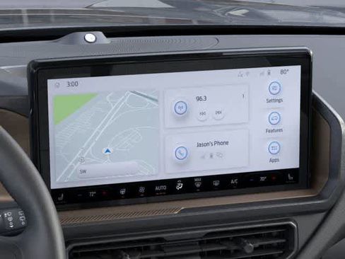 New 2025 Ford Bronco Sport Outer Banks w/ Outer Banks Tech Package+ image 14