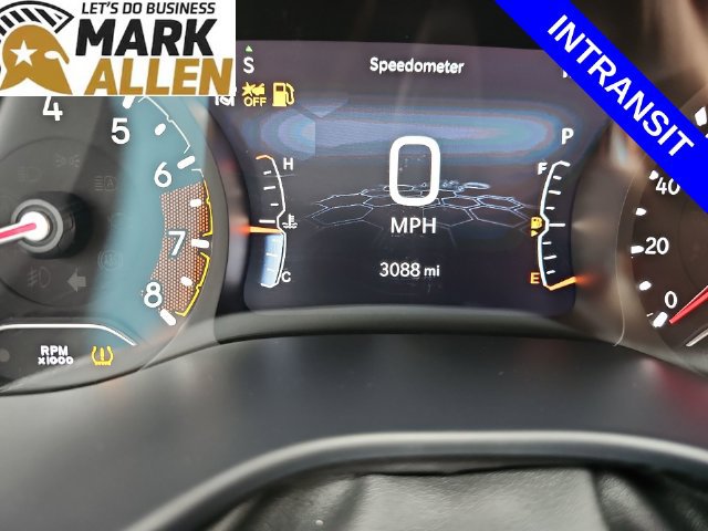 Used 2024 Jeep Compass Latitude AWD/4WD image 12