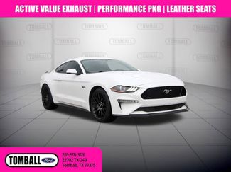 Used 2018 Ford Mustang GT Premium w/ GT Performance Package RWD video 1