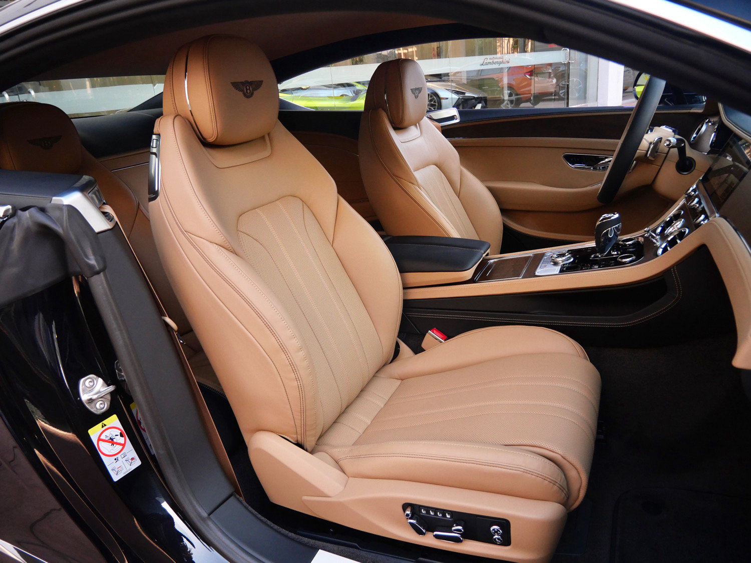 New 2026 Bentley Continental GT AWD/4WD image 20