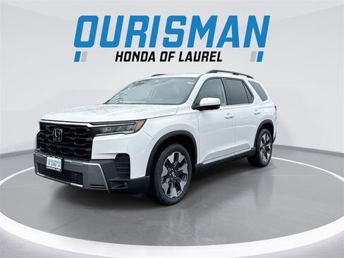 New 2026 Honda Pilot Elite image 4