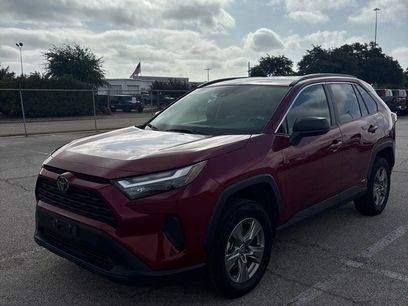 Used 2025 Toyota RAV4 LE