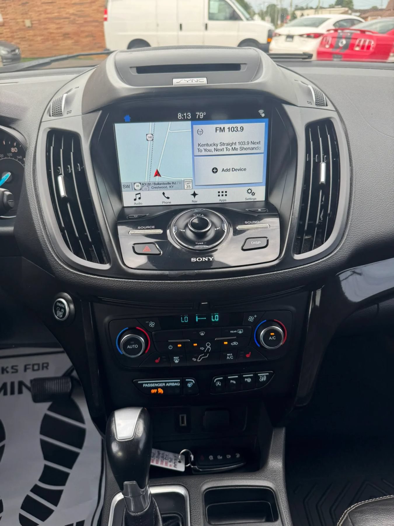 Used 2017 Ford Escape Titanium w/ Equipment Group 301A AWD/4WD image 43