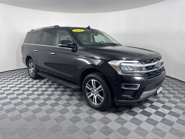 Used 2024 Ford Expedition Max Limited AWD/4WD image 3