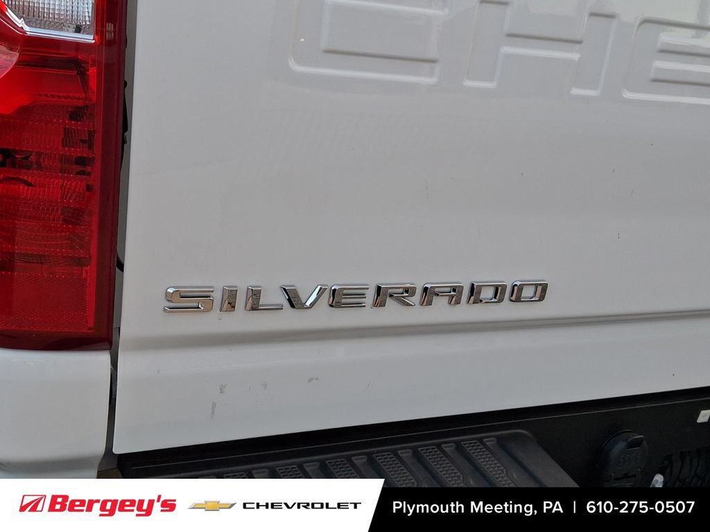 New 2026 Chevrolet Silverado 2500 Custom w/ Custom Value Package AWD/4WD image 17