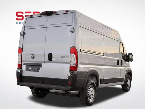 Used 2026 RAM ProMaster 1500 w/ Safety Group FWD image 8
