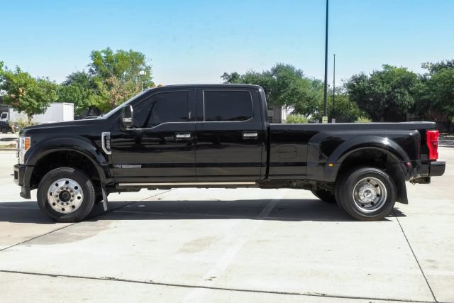 Used 2018 Ford F450 Limited w/ FX4 Off-Road Package AWD/4WD image 16