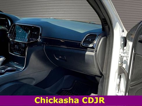 Used 2020 Jeep Grand Cherokee Trailhawk image 26