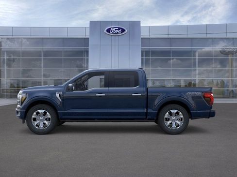 New 2026 Ford F150 Platinum w/ Equipment Group 702A High AWD/4WD image 3