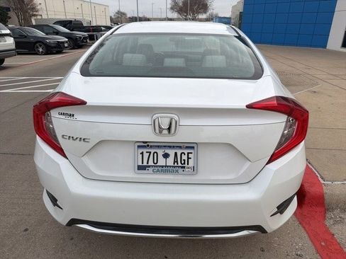 Used 2019 Honda Civic LX image 8