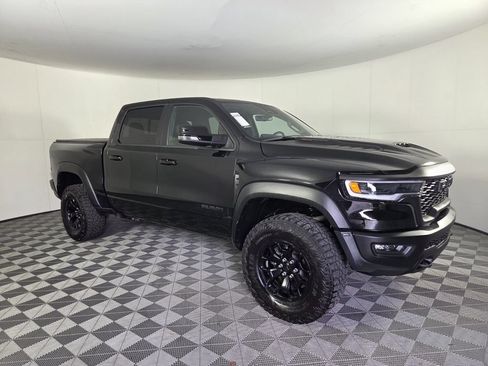 Used 2025 RAM 1500 RHO w/ RHO Level 1 Equipment Group AWD/4WD image 2