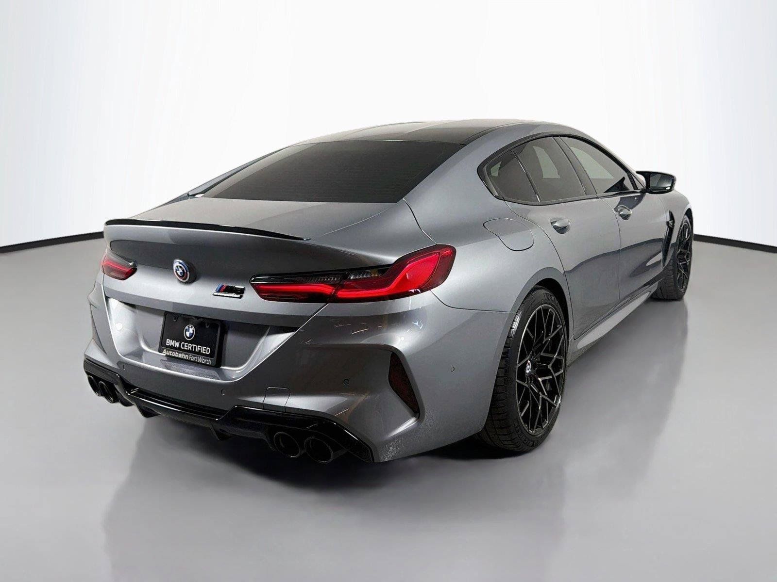 Used 2023 BMW M8 Gran Coupe xDrive Competition AWD/4WD image 5