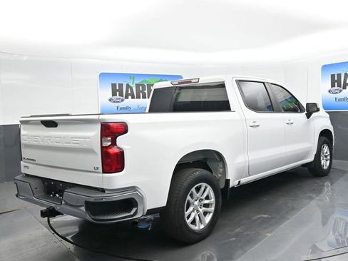 Used 2019 Chevrolet Silverado 1500 LT w/ All-Star Edition RWD image 5