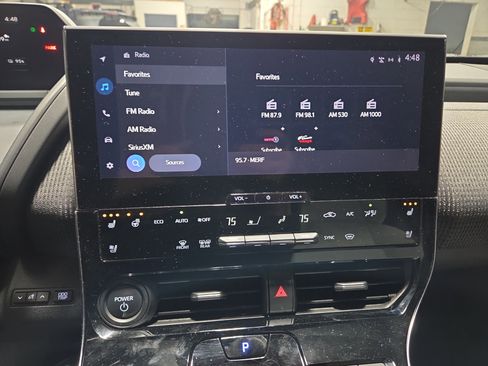 Used 2023 Subaru Solterra AWD image 25