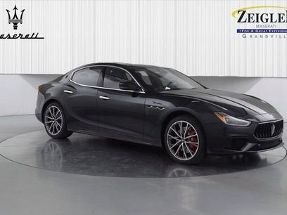 New 2024 Maserati Ghibli Modena Ultima Q4