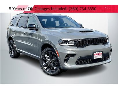 New 2026 Dodge Durango GT
