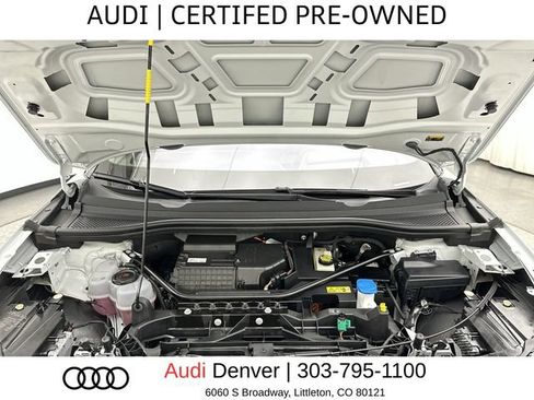Used 2024 Audi Q4 e-tron Prestige w/ Black Optic Package AWD/4WD image 26
