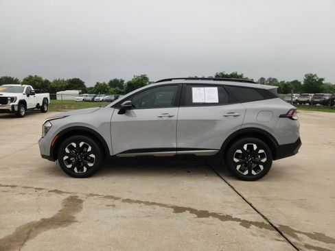 Used 2023 Kia Sportage X-Line AWD/4WD image 4