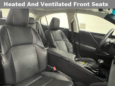 Certified 2025 Lexus ES 350 w/ Premium Package image 9