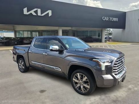 Used 2022 Toyota Tundra Capstone AWD/4WD image 1