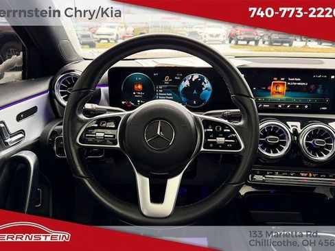 Used 2022 Mercedes-Benz A 220 4MATIC image 7