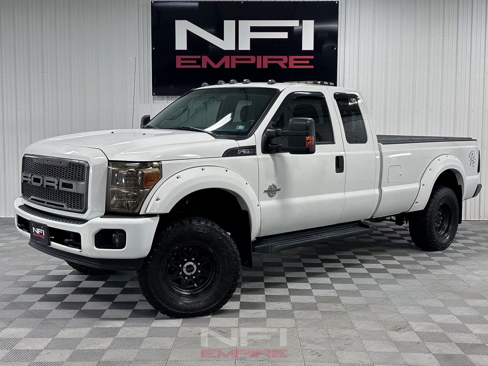 Used 2015 Ford F350 XL w/ Power Equipment Group AWD/4WD image 1