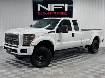 Used 2015 Ford F350 XL w/ Power Equipment Group