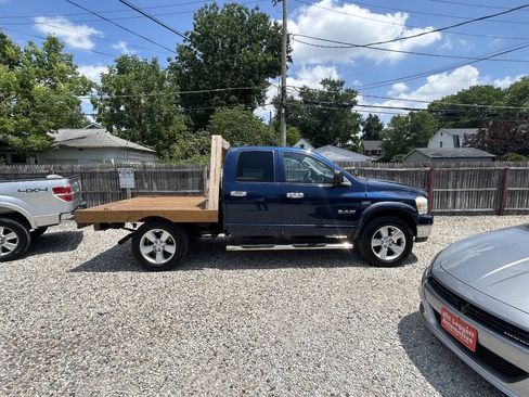 Used 2008 Dodge Ram 1500 Truck SLT w/ Popular Equipment Group AWD/4WD image 14