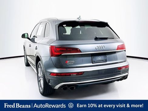 Used 2024 Audi SQ5 Premium Plus AWD/4WD image 6
