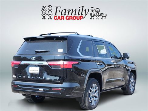 New 2026 Toyota Sequoia 1794 Edition image 4