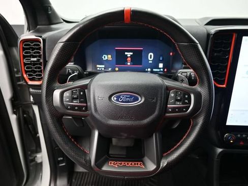 Used 2024 Ford Ranger Raptor AWD/4WD image 33