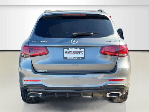 Used 2021 Mercedes-Benz GLC 300 GLC 300 image 6