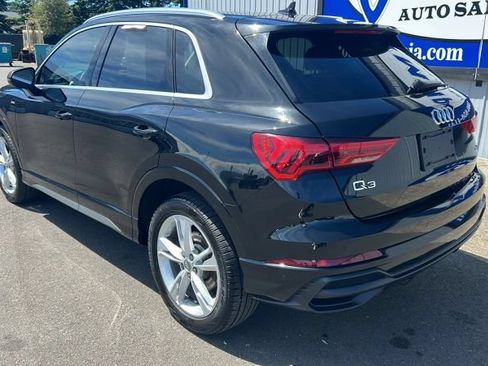 Used 2019 Audi Q3 2.0T Premium Plus w/ Premium Plus Package AWD/4WD image 11
