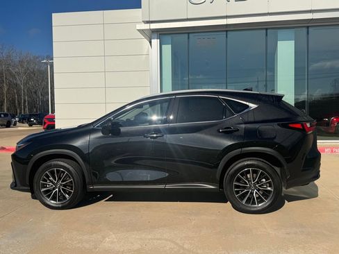 Used 2024 Lexus NX 350h AWD w/ Vision Package image 3