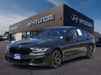 Used 2023 BMW 540i xDrive w/ M Sport Package