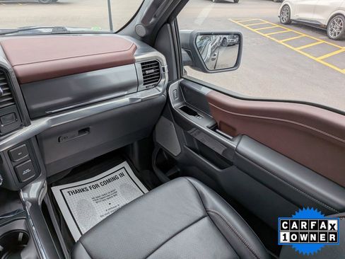 Certified 2021 Ford F150 Lariat AWD/4WD image 16