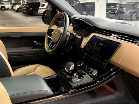 Used 2023 Land Rover Range Rover Sport SE Dynamic image 32