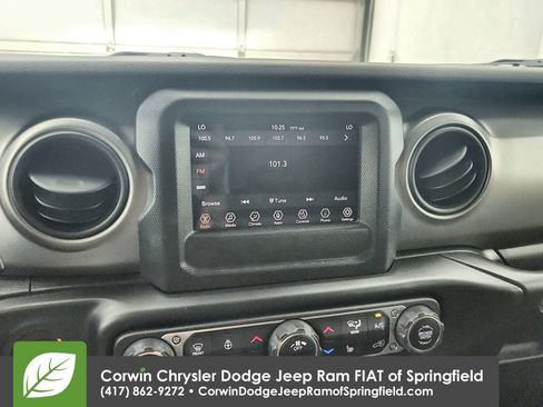 Used 2020 Jeep Wrangler Unlimited Sport AWD/4WD image 24