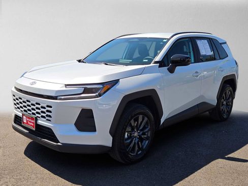 Certified 2026 Toyota RAV4 XLE Premium AWD/4WD image 7