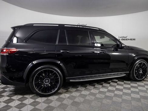 Used 2021 Mercedes-Benz GLS 63 AMG 4MATIC image 3