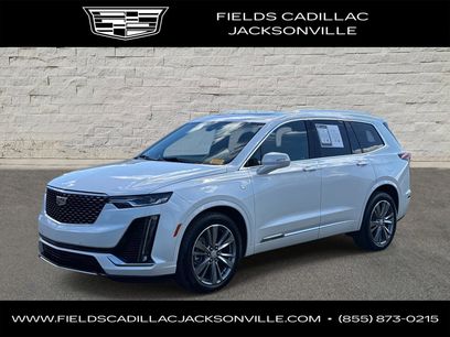 Used 2025 Cadillac XT6 Premium Luxury