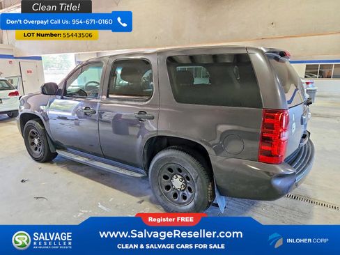 Used 2010 Chevrolet Tahoe LS RWD image 3
