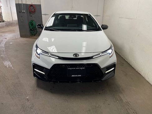 Used 2021 Toyota Corolla SE w/ Carpet Mat Package (TMS) image 5